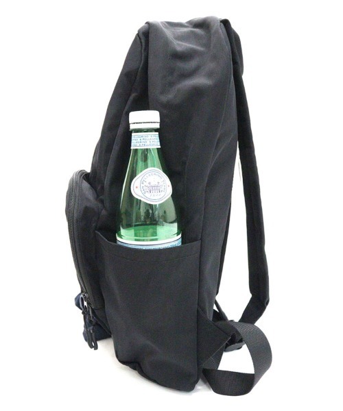 DONOBAN（ドノバン）の「はっ水ナイロンリュック（バックパック/リュック・レディース・ライトベージュ/ブラック/グレイッシュベージュ・FREE）」の15枚目の写真