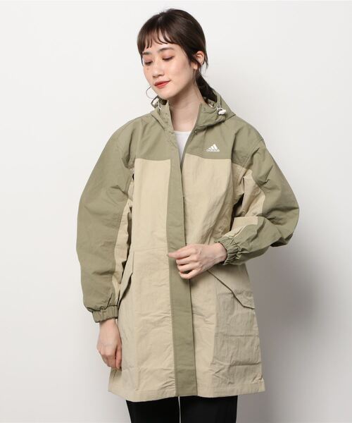 adidas（アディダス）｜モッズコート一覧 - WEAR