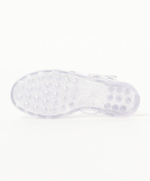 Ray BEAMS（レイビームス）の「MEDUSE / SUN サンダル（サンダル・レディース・ピンク/シルバー/ゴールド・39/36/37/38）」の6枚目の写真