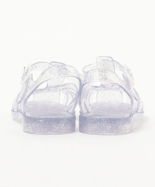 Ray BEAMS（レイビームス）の「MEDUSE / SUN サンダル（サンダル・レディース・ピンク/シルバー/ゴールド・39/36/37/38）」の8枚目の写真