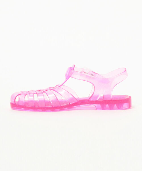 Ray BEAMS（レイビームス）の「MEDUSE / SUN サンダル（サンダル・レディース・ピンク/シルバー/ゴールド・39/36/37/38）」の10枚目の写真