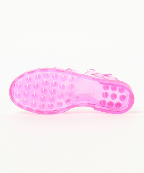 Ray BEAMS（レイビームス）の「MEDUSE / SUN サンダル（サンダル・レディース・ピンク/シルバー/ゴールド・39/36/37/38）」の11枚目の写真