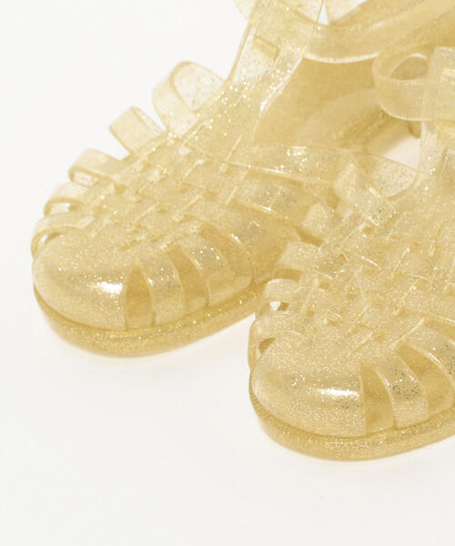 Ray BEAMS（レイビームス）の「MEDUSE / SUN サンダル（サンダル・レディース・ピンク/シルバー/ゴールド・39/36/37/38）」の14枚目の写真