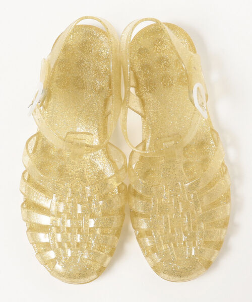 Ray BEAMS（レイビームス）の「MEDUSE / SUN サンダル（サンダル・レディース・ピンク/シルバー/ゴールド・39/36/37/38）」の17枚目の写真