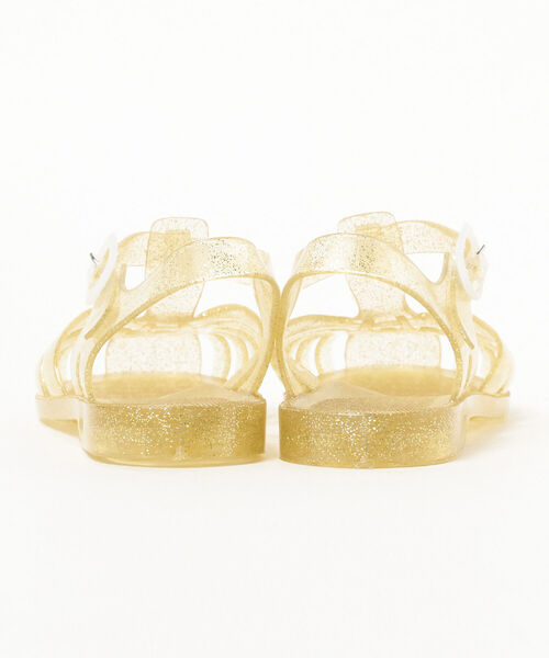 Ray BEAMS（レイビームス）の「MEDUSE / SUN サンダル（サンダル・レディース・ピンク/シルバー/ゴールド・39/36/37/38）」の18枚目の写真