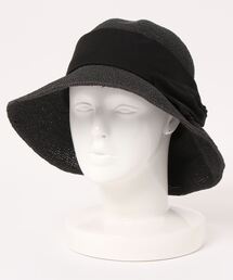 polcadot | サイドリボンペーパー ハット(ハット)