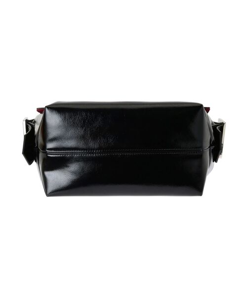 jouetie(ジュエティ)の「フラップマーケット BAG(ハンドバッグ・レディース・オフホワイト/ブラック/パープル・FREE)」の20枚目の写真