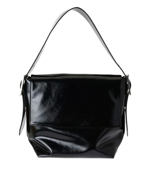 jouetie(ジュエティ)の「フラップマーケット BAG(ハンドバッグ・レディース・オフホワイト/ブラック/パープル・FREE)」の22枚目の写真