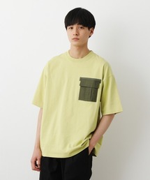 RODEO CROWNS WIDE BOWL | カーゴポケットTシャツ(Tシャツ/カットソー)