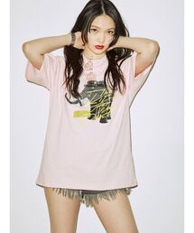 90`sフォトBIGTシャツ【WEB限定・ユニセックス】
