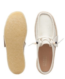 【Clarks】WallabeeCup Lo