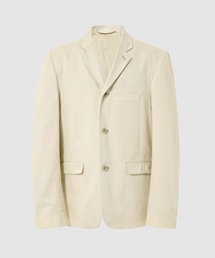 Christophe Lemaire テーラードジャケット オリーブグリーン Christophe Lemaire テーラードジャケット オリーブグリーン