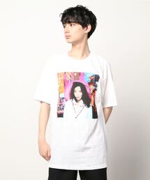 Bjork Post tee /ビョーク ポスト Tシャツ　未着用 MUSIC TEE（ミュージックティー）の「S/S BJORK 