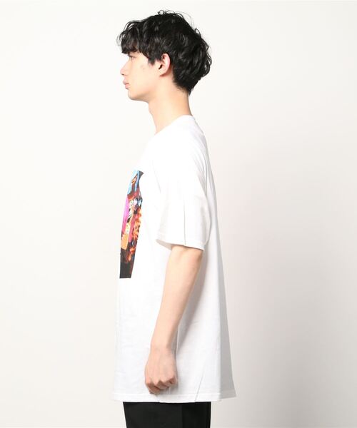 Bjork Post tee /ビョーク ポスト Tシャツ　未着用 MUSIC TEE（ミュージックティー）の「S/S BJORK 