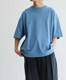 ADAM ET ROPE'（アダムエロペ）の「【汗染み防止】スエットガード ビッグシルエットTEE（Tシャツ/カットソー）」