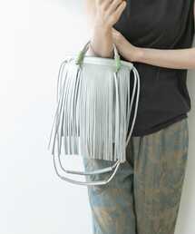 URBAN RESEARCH | フリンジショルダーバッグ(ショルダーバッグ)