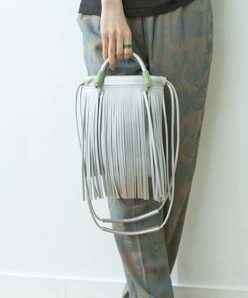 URBAN RESEARCH（アーバンリサーチ）の「フリンジショルダーバッグ