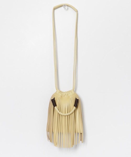 URBAN RESEARCH（アーバンリサーチ）の「フリンジショルダーバッグ