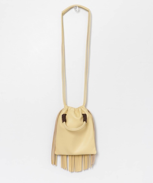 AFBフリンジショルダーバック URBAN RESEARCH（アーバンリサーチ）の「フリンジショルダー