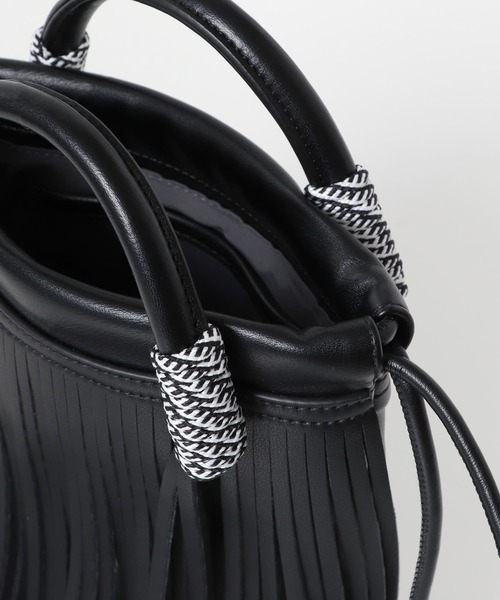 AFBフリンジショルダーバック URBAN RESEARCH（アーバンリサーチ）の「フリンジショルダー