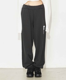 X-girl | NOISE FACE SWEAT PANTS(スウェットパンツ)