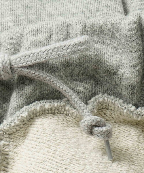 X-girl(エックスガール)の「NOISE FACE SWEAT PANTS(スウェットパンツ・レディース・ダークグリーン/アッシュ/チャコール・S/M)」の20枚目の写真