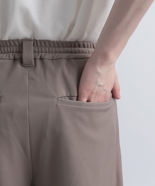 HARE（ハレ）の「シークレットジャガードラインパンツ(HARE)（その他パンツ・メンズ・ブラック/ベージュ/レッド・FREE）」の11枚目の写真