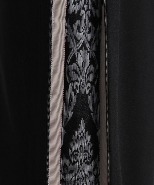 HARE（ハレ）の「シークレットジャガードラインパンツ(HARE)（その他パンツ・メンズ・ブラック/ベージュ/レッド・FREE）」の6枚目の写真