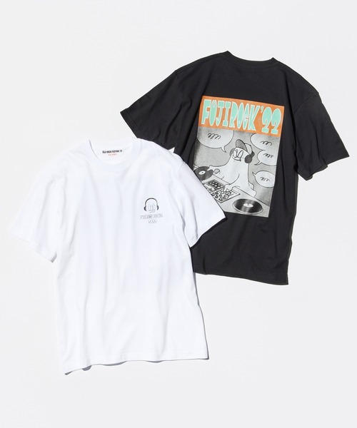 BEAMS(ビームス)の「<MEN>FUJI ROCK FESTIVAL'22 × BEAMS / Koichi Yairi Stan Flowers Tシャツ(Tシャツ/カットソー・メンズ・ホワイト・M/L/XL/XXL)」の11枚目の写真