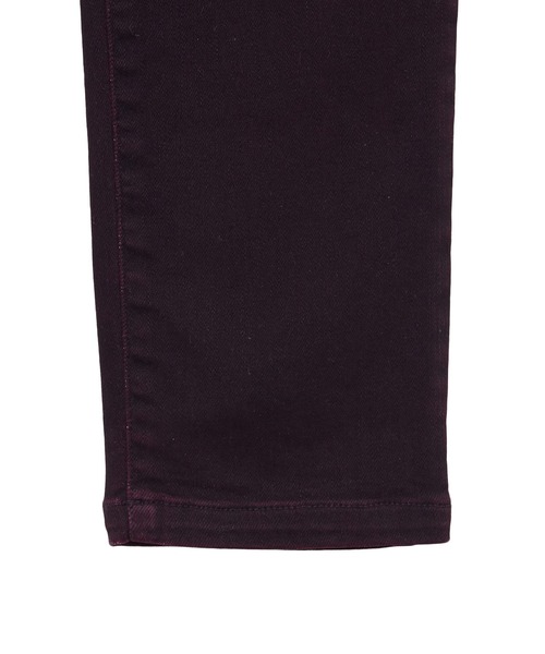 TORNADO MART（トルネードマート）の「TORNADO MART∴ストーンスプレースキニーデニム（デニムパンツ・メンズ・グリーン/ワイン・S/M/L/LL）」の10枚目の写真