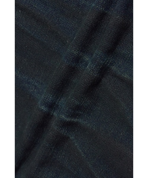 TORNADO MART（トルネードマート）の「TORNADO MART∴ストーンスプレースキニーデニム（デニムパンツ・メンズ・グリーン/ワイン・S/M/L/LL）」の12枚目の写真