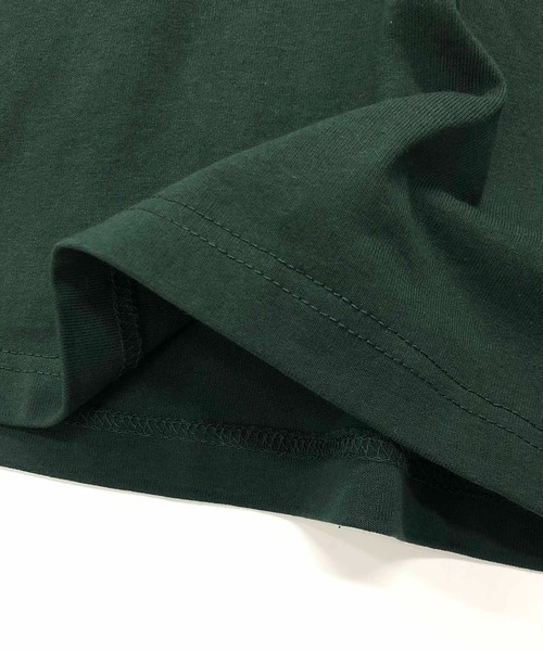 STARTER BLACK LABEL(スターターブラックレーベル)の「【 STARTER BLACK LABEL 】別注 アーチロゴ TEE(Tシャツ/カットソー・メンズ・ホワイト/ブラック/グリーン・LL/M/L)」の20枚目の写真