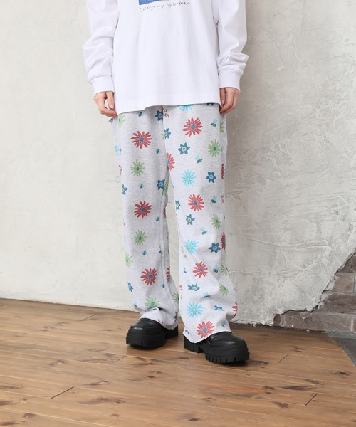 Common Noun（コモン Noun/Flower Shiomi Wada ワッフルパンツ（その他パンツ