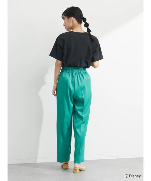 Green　Parks（グリーンパークス）の「Disney/レインボー刺繍T（Tシャツ/カットソー・レディース・A/B/C/D・FREE）」の16枚目の写真