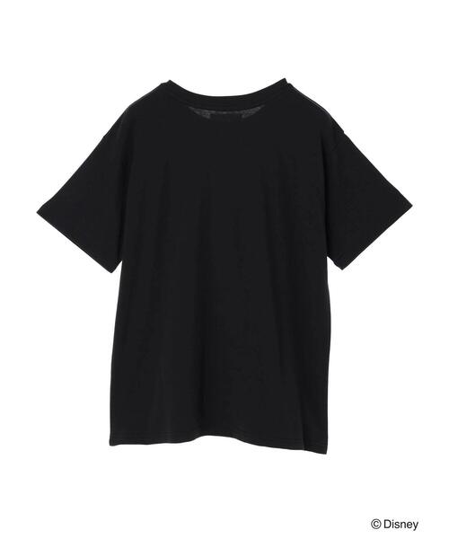 Green　Parks（グリーンパークス）の「Disney/レインボー刺繍T（Tシャツ/カットソー・レディース・A/B/C/D・FREE）」の17枚目の写真