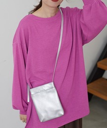 LEPSIM | ソフトスマホショルダー　295108(ショルダーバッグ)