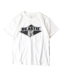 THRIFTY LOOK/スリフティールック THRIFTY"BEASTIE BOYS"TEEビースティーボーイズ バンドTシャツ バンT レディース