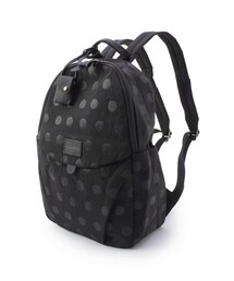 【A4可】toleur ナイロンドットリュック