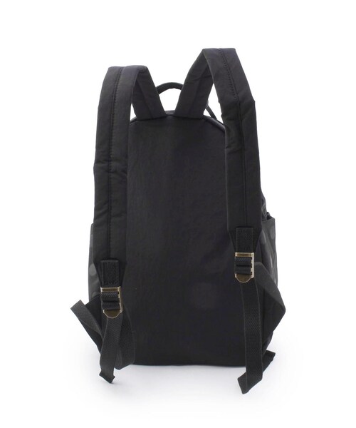 one'sterrace(ワンズテラス)の「【A4可】toleur ナイロンドットリュック(バックパック/リュック・レディース・ブラック/ライトベージュ・99)」の15枚目の写真