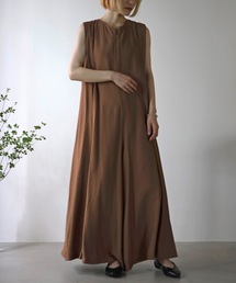 UNFIELD | 【UNFIELD】ノースリーブサロペット(サロペット/オーバーオール)