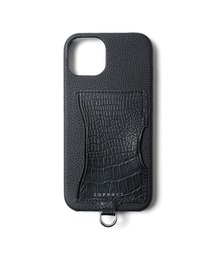 DEMIURVO LEATHER PHONE CASE for iPhone 12/12 Pro