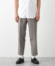 【allery / アレリ―】 トロピカルウール TAPERED / テーパード