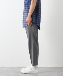 【allery / アレリ―】 トロピカルウール TAPERED / テーパード