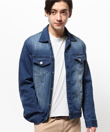 VENCEEXCHANGE | カットデニムGジャン(デニムジャケット)