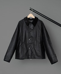 Barbour | 【 BARBOUR / バブアー 】 TRANSPORT WAX / トランスポートワックスジャケット(ブルゾン)