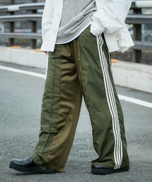 etsinta | 【etsinta】リメイクトラックジャージパンツ(その他パンツ)