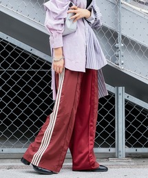 etsinta | 【なにわ男子 藤原丈一郎さん着用】【etsinta】リメイクトラックジャージパンツ(その他パンツ)