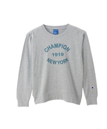 Champion（チャンピオン）の「【Champion/チャンピオン】レディース スポーツ ロングスリーブTシャツ（Tシャツ/カットソー）」