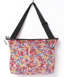 ALDIES（アールディーズ）の「Eagle’s Pattern Large Shoulder / イーグルスパターンラージショルダー（ショルダーバッグ・メンズ）」