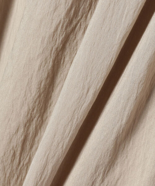 Demi-Luxe BEAMS(デミルクス ビームス)の「Demi-Luxe BEAMS / 三角 切り替え リボン ブラウス(シャツ/ブラウス・レディース・ホワイト/ベージュ・38/36)」の22枚目の写真